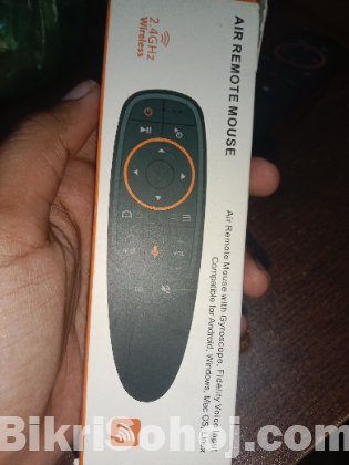 Smart TV Remote